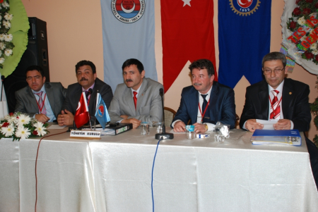 15.10.2010 -6.OLAĞAN KONGRE -1-