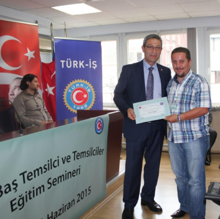 09.06.2015 –BEDA TEMSİLCİ EĞİTİMİ -1 -