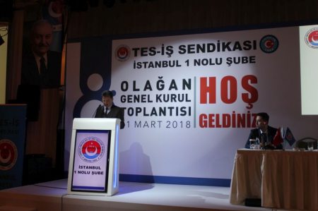 31.03.2018 - 8.OLAĞAN GENEL KURUL -1-