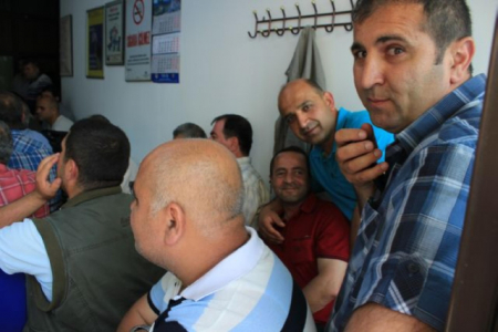 28.06.2013 -AYEDAŞ İŞBİRİMLERİ TOPLANTILARI -1-