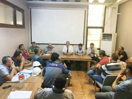 23.08.2017 - EÜAŞ - DİLOVASI BİLGİLENDİRME