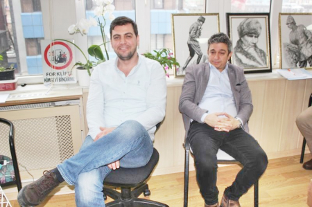 06.02.2019 - KAMU İŞYERİ TEMSİLCİ TOPLANTISI