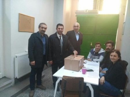 16.02.2018 -DEL.SEÇİMLERİ
