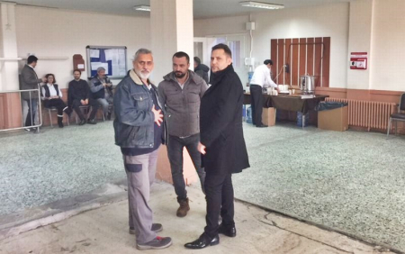 16.02.2018 -DEL.SEÇİMLERİ