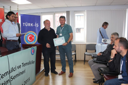 -11.06.2015 -KAMU TEMSİLCİ EĞİTİMİ