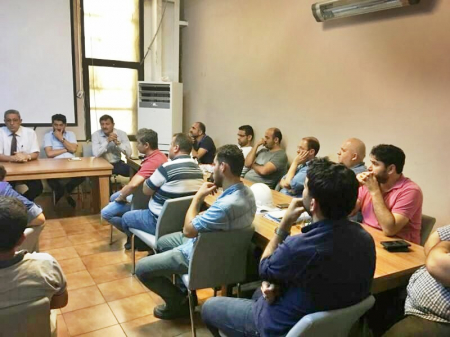 23.08.2017 - EÜAŞ - DİLOVASI BİLGİLENDİRME