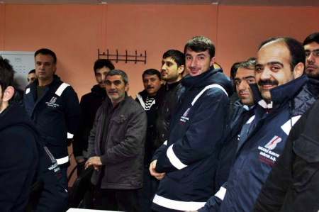 2012 -2013- BEDAŞ BİLGİLENDİRME -1-