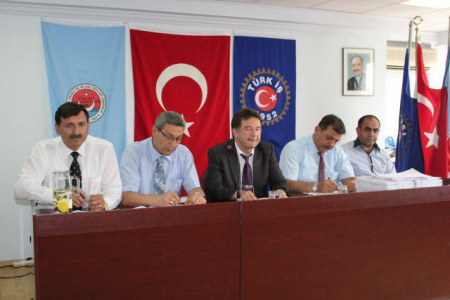 29.05.2013-BEDAŞ TEMSİLCİLER KURULU