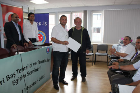 -10.06.2015 -AYEDAŞ TEMSİLCİ EĞİTİMİ-1-