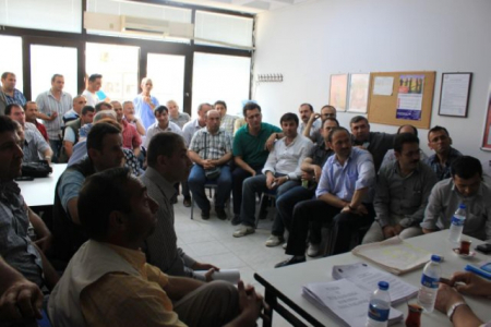 28.06.2013 -AYEDAŞ İŞBİRİMLERİ TOPLANTILARI -1-