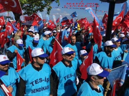 -01 MAYIS 2016 - ÇANAKKALE -4-