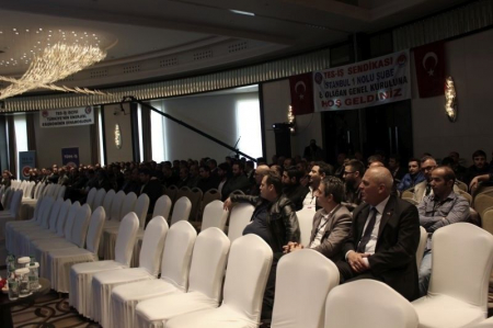 31.03.2018 - 8.OLAĞAN GENEL KURUL -1-