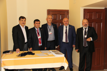 TES-İŞ SENDİKASI YATAĞAN ŞUBESİ 10. OLAĞAN GENEL KURUL TAMAMLANDI