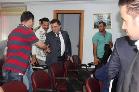 09.06.2015 -BEDA TEMSİLCİ EĞİTİMİ -2-