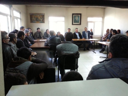 22.01.2014-GOP. İŞ BIRAKMA