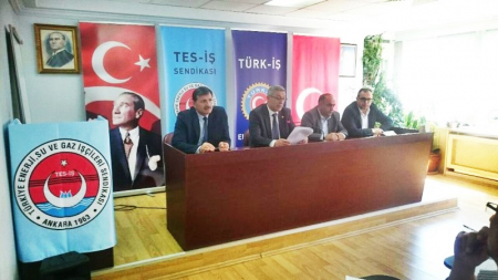 26.04.2018 -BEDA-BEDAŞ TEMSİLCİLER KURULU