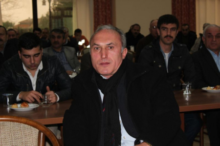 02.02.2015 - ASYA YAKASI TEMSİLCİ TOPLANTISI