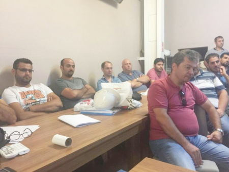 23.08.2017 - EÜAŞ - DİLOVASI BİLGİLENDİRME
