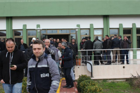 03.02.2015- AVRUPA YAK. TEMSİLCİ TOPLANTISI