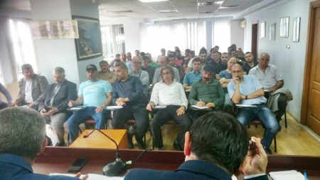 21.05.2018 - BEDA-BEDAŞ TEMSİLCİLER KURULU