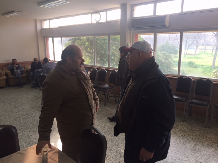 16.02.2018 -DEL.SEÇİMLERİ