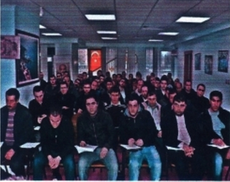 24.12.2012 -BEDA TEMSİLCİLER KURULU-