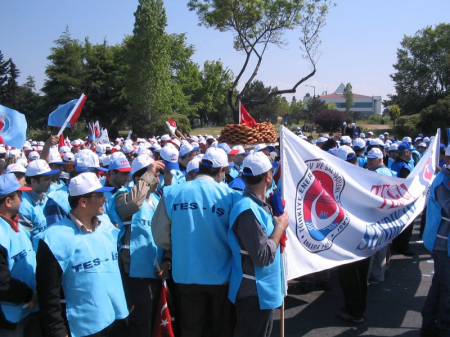 01.05.2007 - 1 MAYIS 2007