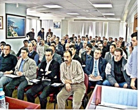 21.04.2011 -AYEDAŞ-BEDAŞ TEMSİL.KURULU