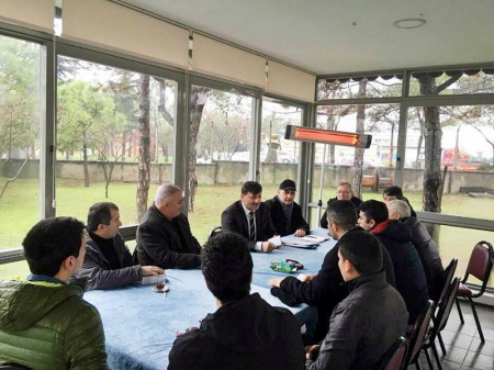 05.01.2015 -TEİAŞ 1 ALT İŞVEREN BİLGİLENDİRME