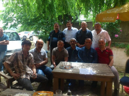28.06.2013 -AYEDAŞ İŞBİRİMLERİ TOPLANTILARI -1-