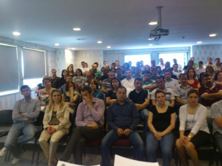 28.06.2013 -AYEDAŞ İŞBİRİMLERİ TOPLANTILARI -1-