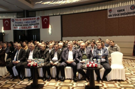 31.03.2018 - 8.OLAĞAN GENEL KURUL -1-