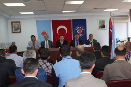 14.05.2013-AYEDAŞ TEMSİLCİLER TOPLANTISI