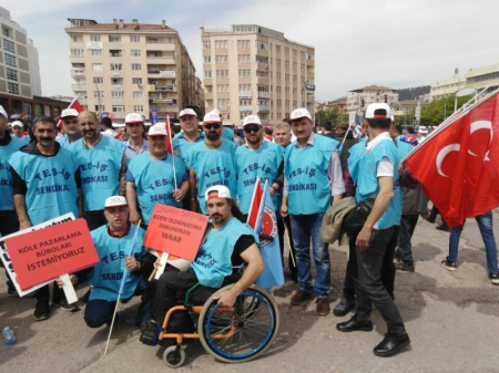 1 MAYIS 2019 -KOCAELİ-