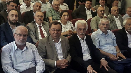 30.05.2019 - EMEK KOMİSYONU TÜRK-İŞ ZİYARETİ
