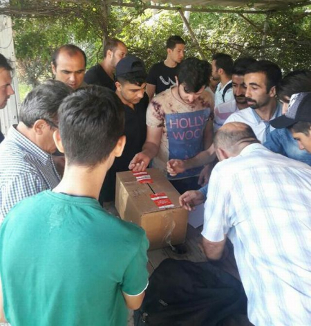 27.07.2017 - BEDA GÜNGÖREN KESME AÇME TEMSİLCİ SEÇİMİ