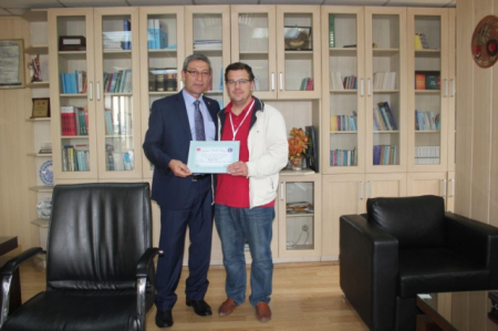 09.06.2015 –BEDA TEMSİLCİ EĞİTİMİ -1 -