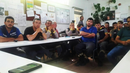10.08.2017 - AYEDAŞ SANCAKTEPE AOB BİLGİLENDİRME