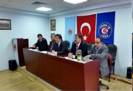 06.12.2012 - BEDAŞ TEMSİLCİLER KURULU