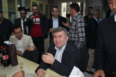 14.05.2013-AYEDAŞ TEMSİLCİLER TOPLANTISI