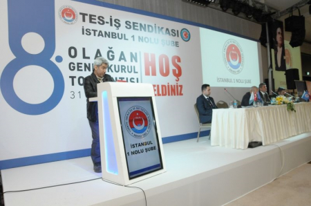 31.03.2018 - 8.OLAĞAN GENEL KURUL -3-
