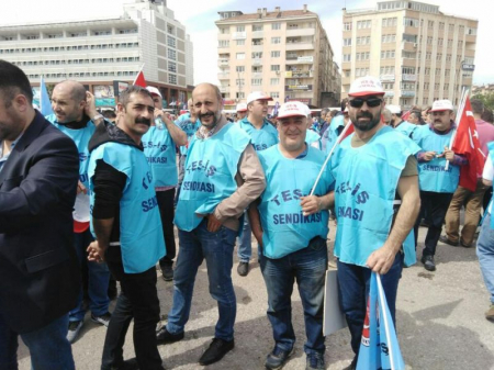 1 MAYIS 2019 -KOCAELİ-