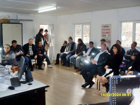 2012 - 2013 -BEDAŞ BİLGİLENDİRME -3-