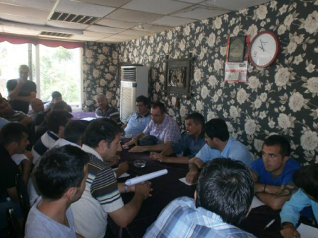 03.06.2013-BEDA ÜYE TOPLANTISI