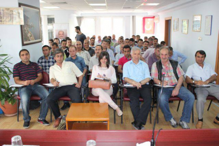 29.05.2013-BEDAŞ TEMSİLCİLER KURULU