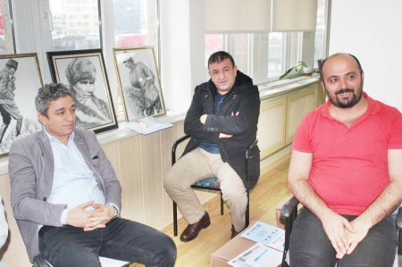 06.02.2019 - KAMU İŞYERİ TEMSİLCİ TOPLANTISI