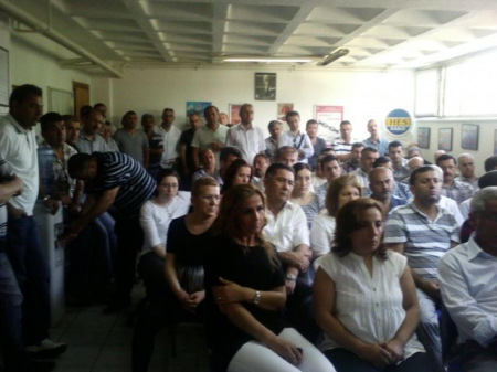 28.06.2013 - AYEDAŞ İŞBİRİMLERİ TOPLANTILARI -2-