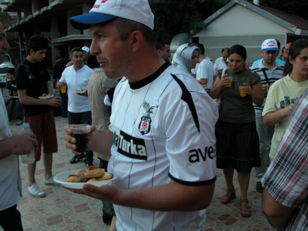 2008 - AYEDAŞ HALI SAHA TURNUVASI