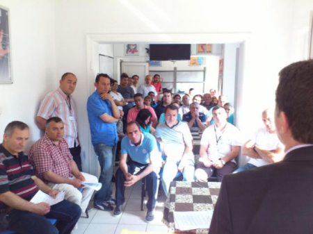 28.06.2013 -AYEDAŞ İŞBİRİMLERİ TOPLANTILARI -1-