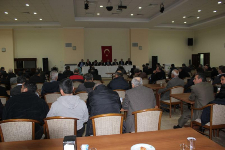 02.02.2015 - ASYA YAKASI TEMSİLCİ TOPLANTISI